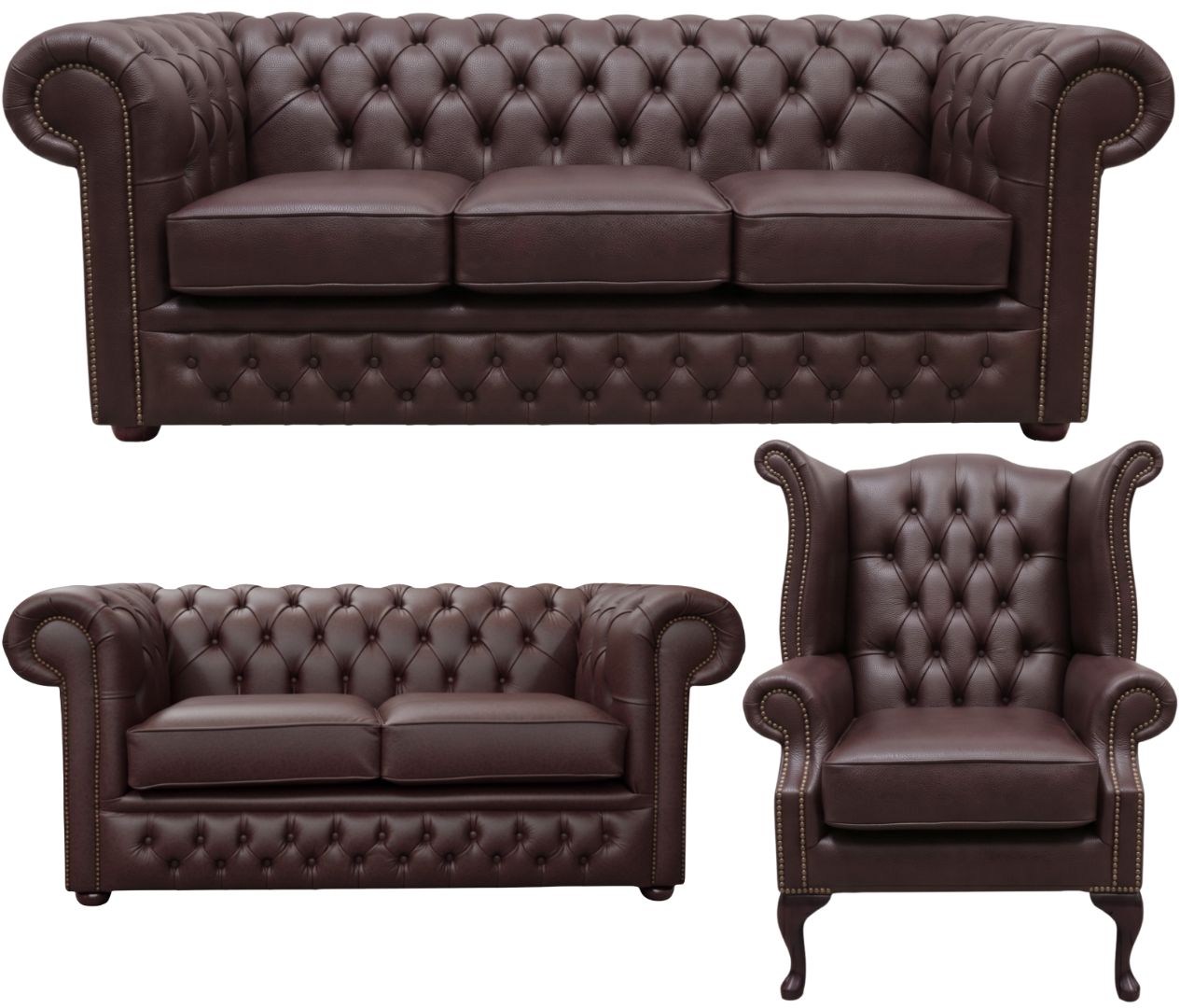 The Durham Chesterfield